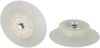 Suction plate (round), universal, for smooth and slightly rough surfaces SPU 100 SI-60 G1/4-IG - 10.01.01.01108 - Schmalz Inc.