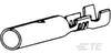 Crimp Wire Pins, Tabs & Ferrules - 444061-1 - TE Connectivity