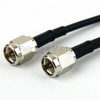SMA Male (Plug) to SMA Male (Plug) Cable RG-174 Coax Up To 1 GHz, 1.35 VSWR in 72 Inch - FMC0202174-72 - Fairview Microwave Inc.