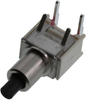 Pb Sw, Spst, 1A, 120V, Tht; Product Range C&k Components - 35AH7855 - Newark, An Avnet Company