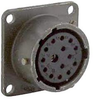 Mil Spec Cir Conn, Rcpt, 12-8, Solder; Product Range Amphenol Industrial - 26W2570 - Newark, An Avnet Company