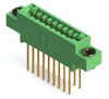 Card Conn, Dual Side, 18Pos, Wire Wrap; Card Edge Connector Type Edac - 72AJ3601 - Newark, An Avnet Company