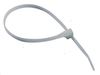 Cable Tie, 225.4Mm, Nylon 6.6, 40Lb; Cable Tie Material Multicomp Pro - 70AC8935 - Newark, An Avnet Company