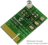 Evaluation Board, Photodiode Pictail Plus Op Amp; Silicon Manufacturer Microchip -- 52T4366