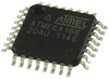 Microcontroller Mcu, 8 Bit, Atmega, 20Mhz, Tqfp-32; Product Range Microchip - 68T2692 - Newark, An Avnet Company