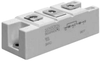 Diode, Module, 117A, 1.1Kv; Repetitive Peak Reverse Voltage Semikron - 86W0664 - Newark, An Avnet Company