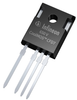 500V-950V N-Channel Power MOSFET -- IPZA65R029CFD7 - Image
