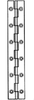 Solid Brass With Holes - 596308 - HardwareSource, Inc.