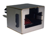 Modular Jacks - RJE061881410 - Amphenol Communications Solutions