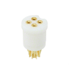 Sockets for ICs, Transistors - 8060-1G6 - Lingto Electronic Limited