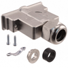 D-Sub, D-Shaped Connector Backshells, Hoods - 1195-2703-ND - DigiKey