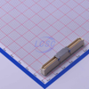 Connectors >> Mezzanine Connectors (Board to Board) -- 61083-124402LF - Image