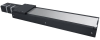 Motorized, lead-screw driven, covered linear stage, 150 mm travel, integrated motor encoder, coarse resolution, high speed, inline drive - LRQ150DL-E01CT3A - Zaber Technologies, Inc.