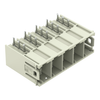 Male connector/plug - 832-3645 - WAGO