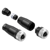 Circular Connector Assemblies - 839-55-00435-ND - DigiKey
