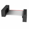 Rectangular Cable Assemblies - FFSD-10-D-04.00-01-N-R-ND - DigiKey