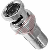 connector,rf coaxial,between series adapter,bnc plug to f jack - 70032019 - Allied Electronics, Inc.