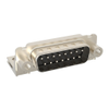 D-Sub Connector Assemblies - L717DFA15P1AUN-ND - DigiKey