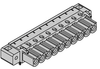 Printed Circuit Board Headers - 355371 - LMI Components, Inc.