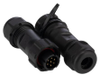 Industrial Circular Connectors - 304433 - RS Components, Ltd.