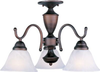 Mid. Chandeliers-Glass Down - 348351 - Light Center (The)