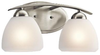45118NI Bathroom Fixtures-Two Lights - 693122 - Capital Lighting, Inc.