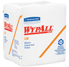 Kimberly-Clark Wypall L30 White DRC 1080 Wipe - 1/4 Fold - Box - 90 sheets per pack - 12.5 in Overall Length - 05812 - 036000-05812 - R. S. Hughes Company, Inc.