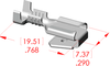 In-Line Disconnect Terminal - 07621 - ETCO Incorporated