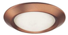 Incandescent/Fluorescent/HID Recessed Trim - 4101-ABZ - Juno Lighting Group