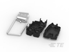 Wedge Connectors - 444754-4 - TE Connectivity