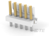 PCB Headers & Receptacles - 3-644766-5 - TE Connectivity