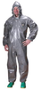 Andax Industries ChemMAX 3 C3T132 Coverall - X-Large - C-3T132-SS-G-XL - Andax Industries
