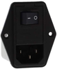 Power Entry Connectors - Inlets, Outlets, Modules - 817-2695-ND - DigiKey