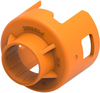 Protective Cover, 180Deg, Orange; Accessory Type Te Connectivity - 55AJ1968 - Newark, An Avnet Company