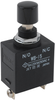 Switch, Pushbutton, Spdt, 6A, 125Vac/30Vdc; Product Range Nkk Switches - 10X9713 - Newark, An Avnet Company