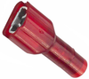 Terminal, Female Disconnect, 0.25In, Red; Product Range Multicomp Pro - 40P3685 - Newark, An Avnet Company