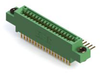 Card Edge Conn, Dual, 36Pos, Wire Wrap; Card Edge Connector Type Edac - 68AJ2873 - Newark, An Avnet Company
