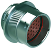 Circular Connector, Rcpt, 31Pos, Panel; Product Range Amphenol Sine/tuchel - 82AC5043 - Newark, An Avnet Company