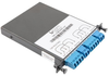 Fibre Optic Adapter, Lc-Lc, Panel; Convert From Fiber Optic Connector L-Com - 04AJ6345 - Newark, An Avnet Company
