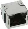 Cat5 Rj45 Modular Jack, 8 Position, 1 Port; Modular Connector Type Amphenol Communications Solutions - 39M5490 - Newark, An Avnet Company