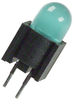 Indicator, Led Panel Mount, 5Mm, Green; Led Color Dialight - 30K3386 - Newark, An Avnet Company