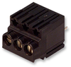 Terminal Block, Pcb, 3 Position, 26-12Awg; Pitch Spacing Weidmuller - 10B8253 - Newark, An Avnet Company
