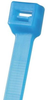 Cable Tie, 295Mm, Etfe, 50Lb, Aqua; Cable Tie Material Panduit - 61AC8018 - Newark, An Avnet Company