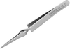 Tweezer, Precision, Ss, 120Mm; Tweezer Type Knipex - 60AJ4908 - Newark, An Avnet Company