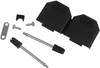 Hd D-Sub Hood, 180Deg, Size Da, Plastic; Product Range Amphenol Communications Solutions - 99K7837 - Newark, An Avnet Company