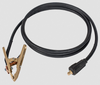 Current carrying test lead 15m I2 (200 A, 25 mm2) black - WAPRZ015BLI2 - Sonel Test