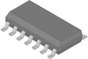 Linear - Linear - Amplifiers - Instrumentation, OP Amps, Buffer Amps - ADA4891-4ARZ-RL - 910158-ADA4891-4ARZ-RL - Win Source Electronics
