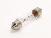 3 Watt, 12 Volt Clear Xenon Festoon Bulb - B715603 - bulbs.com