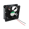 DC Brushless Fans (BLDC) - 259-1496-ND - DigiKey