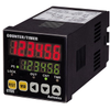 Panel Meters - Counters, Hour Meters - CT6S-2P4 - Quarktwin Technology Ltd.